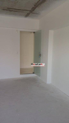 Imagem 30 de 30 de Sala À Venda, 28 M² Por R$ 285.000,00 - Rudge Ramos - São Bernardo Do Campo/sp - Sa0071