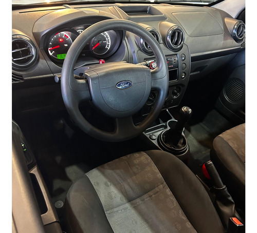 Ford Fiesta 1.0 ROCAM 8V FLEX 4P MANUAL