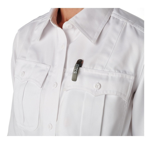 Camisa Táctica De Mujer 5.11 Class A Fast-tac®