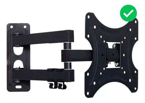 Soporte De Pared Pantalla LG De 14 A 42 Brazo
