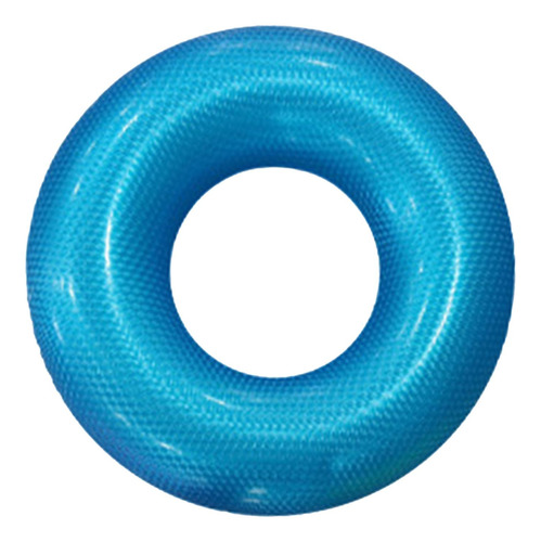 Anillo De Natación Inflable, Balsa De Natación, Azul