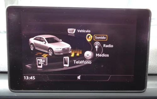 Audi A4 2.0 T S Line 190hp Dsg