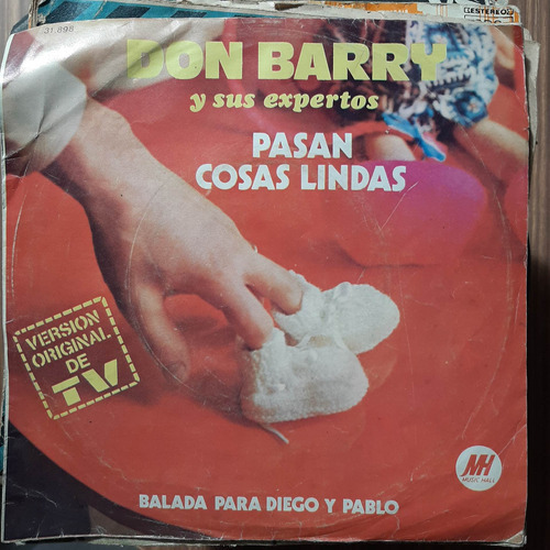 Simple Sobre Don Barry Sus Expertos Pasan Cosas Lindas C25