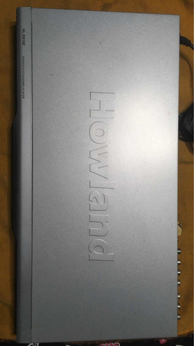 Reproductor De Dvd Jwin Y Howland