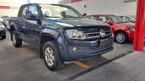 Volkswagen Amarok Trendline 4x4 2.0tdi 180cv At 2015