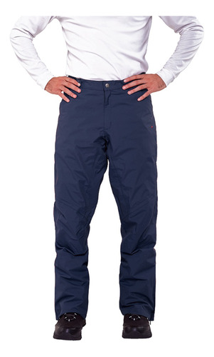 Pantalon Ski Snowboard Hombre Montagne Nieve Termico Inc