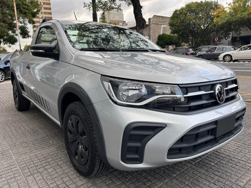 Volkswagen Saveiro 1.6 Msi Trendline Cs