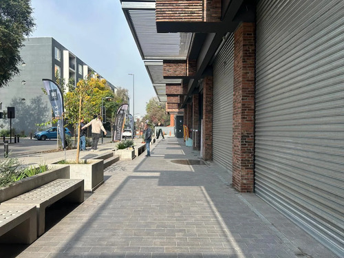 Arriendo Local Comercial 1hab 2ba Providencia