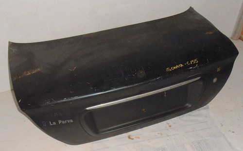 Tapa Maletero (verde) Hyundai Sonata Año 1997-1999