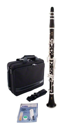 Imagen 1 de 5 de Yamaha Clarinete Ycl-255