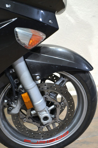 Yamaha Fjr 1300 Electric Shift Abs. Semi Automática
