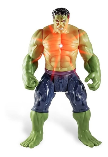 Muñecos Iron  Man /  Hulk , / Thor  , Capitán 