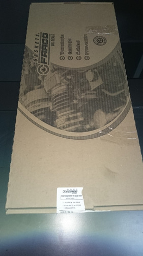 Juego Empacadura Ford 350 F.i. Motor 351w Kn-8549-sb11 Fraco