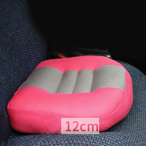 Almohadilla Para Asiento De Coche Con Alfombrilla Para Rosa