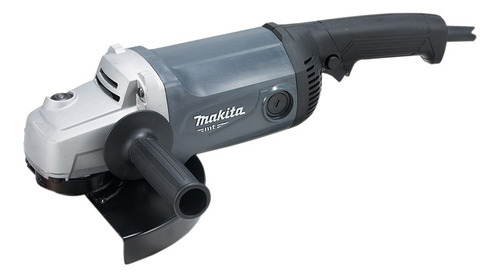 Amoladora angular Makita MT M0921G de 50Hz gris 220V
