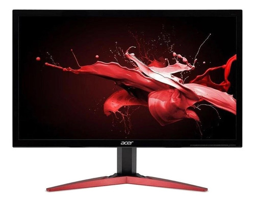 Monitor Acer KG241Q-S led 23.6" preto 100V/240V