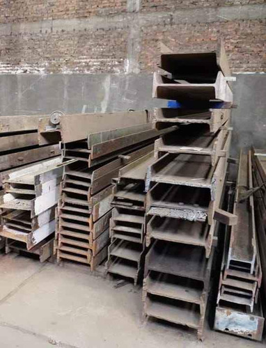 Hierro Ipn 260 | Perfil Doble T 26 Ipn 260 | X 6 Metros (Usado)