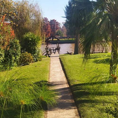 Venta Casa 3 Amb. Delta Tigre Y Negocio Vacacional
