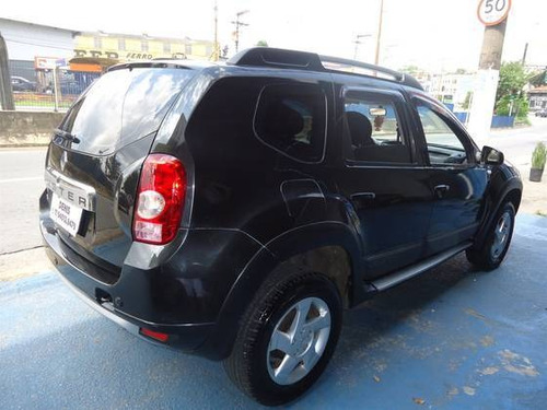 Renault Duster 2013 1.6 Flex Marrom