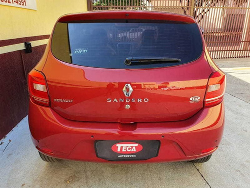 Renault Sandero Expression 1.0
