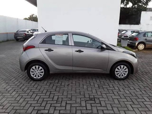Hyundai Hb20 1.0 Unique 12v Flex 4p Manual