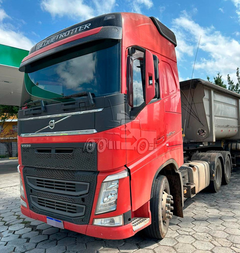 Fh540 6x4 Globetrotter 2020 - Tvg Caminhões