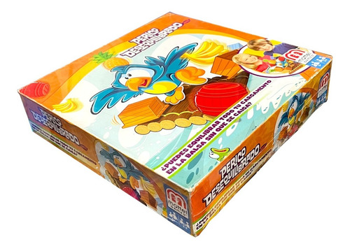 Juego De Mesa, Perico Desequilibrado, 2013