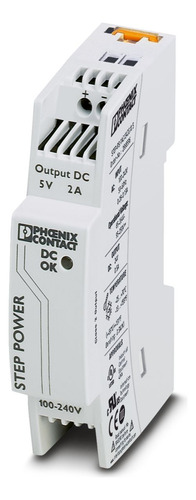 Pheonix Contact Fuente De Voltaje 5vdc / 2a 10w