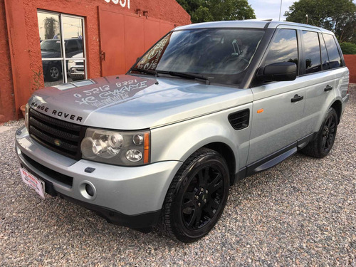 Imperdible !!! Range Rover Sport V8 Extra Full Aut/sec Unica