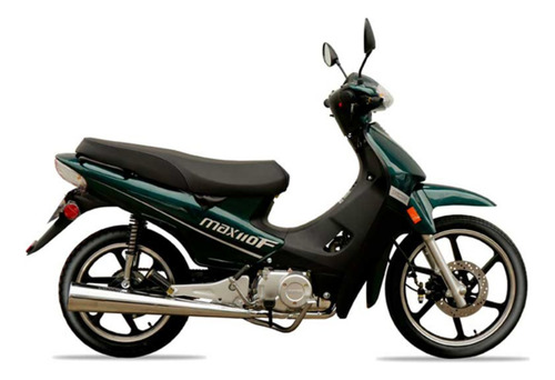 Yumbo Max 110 F - Moped