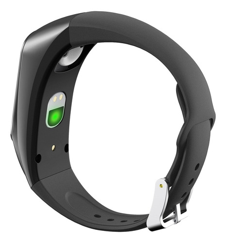 B3 Plus Band Talk Smart Band For Audífonos Bluetooth