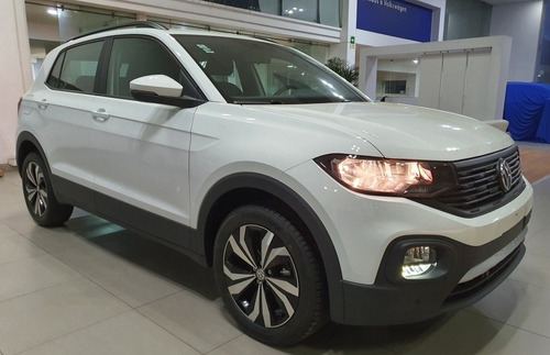 Imagen 4 de 15 de Volkswagen T-cross Trendline 1.0 Tsi