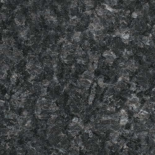 Hoja De Formica Laminado 4 X 8: Medianoche Stone.