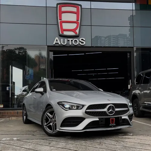 Mercedes-Benz Clase CLA 1.3 Cla 180 Amg Line At