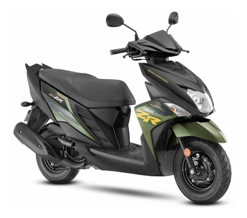 Imagen 6 de 15 de Scooter Yamaha Ray Zr 113 ¡ Ahora 12 Y 18 ! - Palermo Bikes