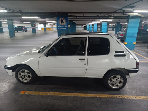 Peugeot 205 1.4 Xs Aa