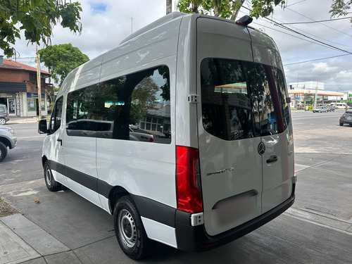 Mercedes-Benz Sprinter 416 Cdi Furgón 3665 Mixto 4+1