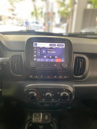 Fiat Mobi 1.0 Trekking