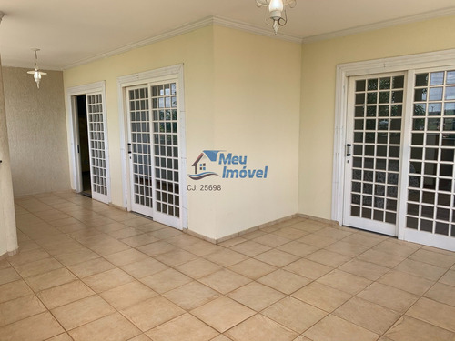 Imagem 15 de 30 de Smpw Quadra 13 Park Way Casa Sobrado 5 Quartos 2.100m² Construído 4 Garagens - Meuimo332 - 68771517