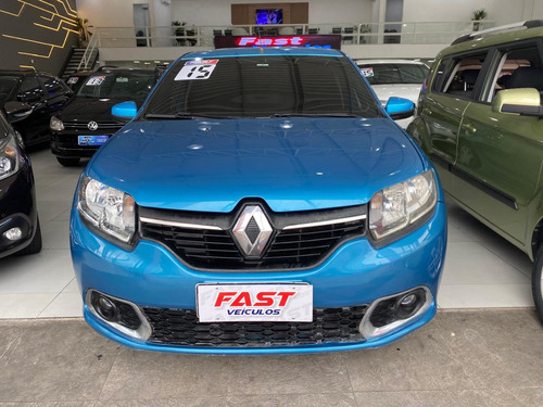 Renault Sandero 1.6 Expression Hi-power 5p
