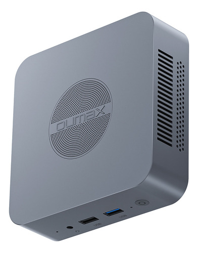 Mini Pc Intel N95 8 Gb Ddr4 256 Gb Ssd Wifi5 Win 11 Bt5.0