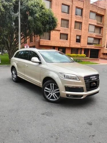 Audi Q7 V6 3.6 Fsi Quattro