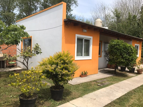 Imagen 1 de 8 de Departamento De 1 Ambiente En Santa Teresita (120375)