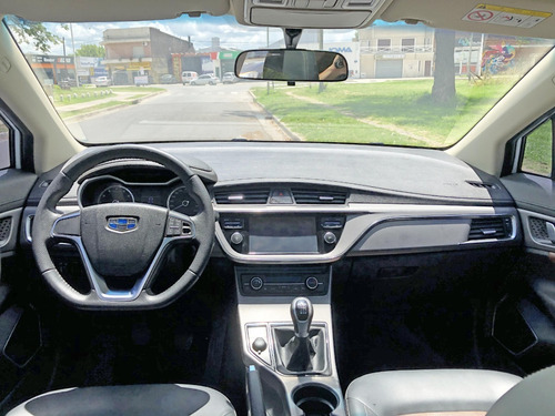 Geely Gs