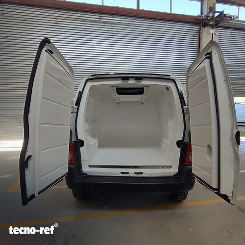 Citroen Berlingo 1.6hdi Isotérmica 0km Hasta -5 Grados