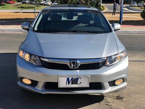 Civic 2.0 Exr 16v Flex 4p Automático 50000km