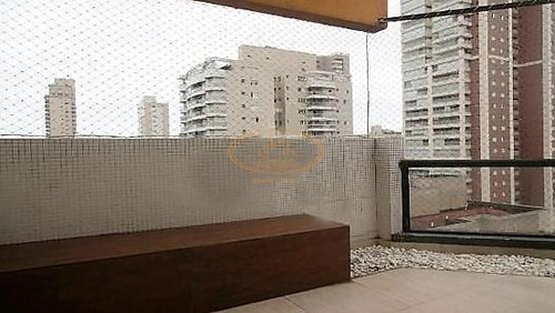 Cobertura Com 4 Dormitório(s) Localizado(a) No Bairro Vila Rica Em Santos / Santos - 4926