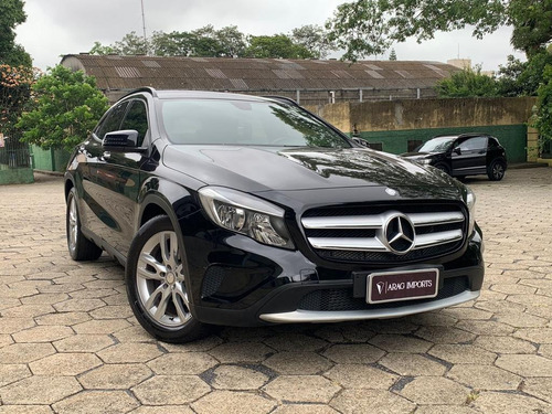 Mercedes-Benz Classe GLA 1.6 Style Turbo 5p