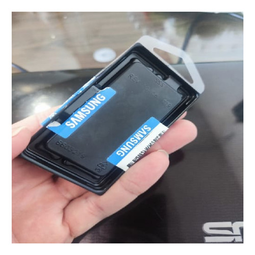 Memória Ram Notebook Ddr3 8gb Pc3 12800 1600mhz - samsung
