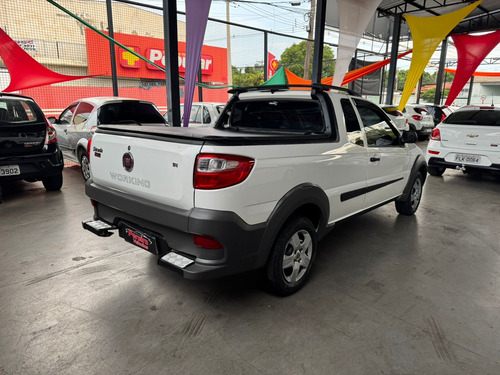 Fiat Strada 1.4 Working Ce Flex 2p